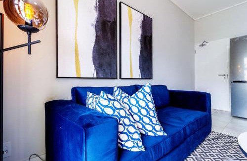 Boksburg Apartment | #AlimamaSpaces Chelsea's GreenPark