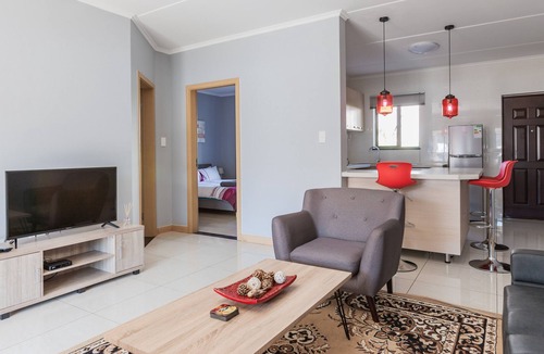 Greater Johannesburg Metropolitan Area Apartment | #AlimamaSpaces: Manson Le Royale
