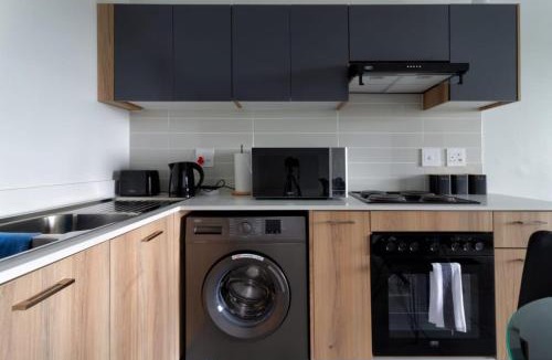 Boksburg Apartment | #AlimamaSpaces Pano's Greenpark