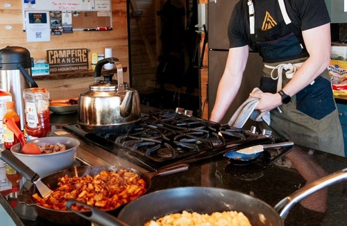 Truckee Cabin | All-Inclusive Mountain Cabin Retreat with Chef & Epic Alpine Views in Truckee, California