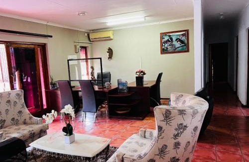 Burgersfort House | Aloe 40