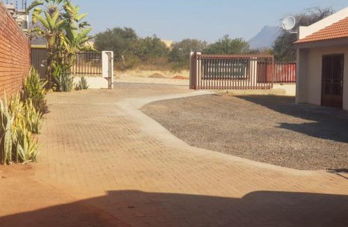 Burgersfort House | Aloe 40