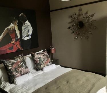 Stanford Apartment | Aloe Cottage - 2 bedroom