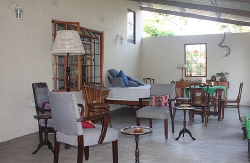Sodwana Bay Cottage | Aloe Cottage - A Unique Cottage In The World Heritage Site Of Sodwana Bay