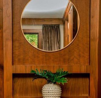 Rustenburg Apartment | Aloe room