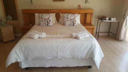 Hoedspruit House | Aloes Bush Stay