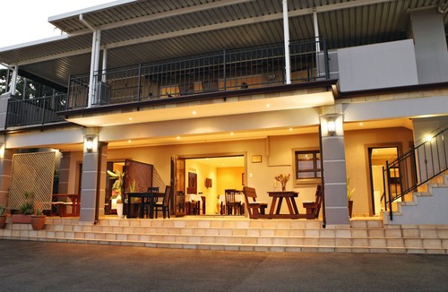 Kingsburgh Bed & Breakfast | Aloes No.21