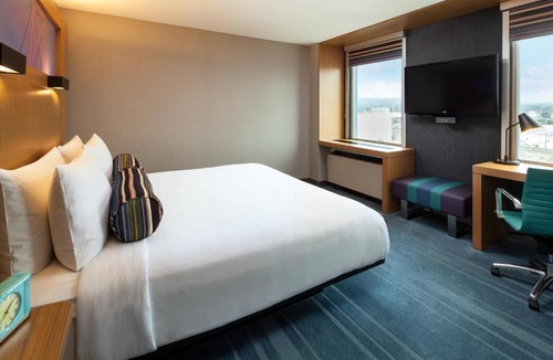 Millbrae Hotel | Aloft by Marriott San Francisco Airport