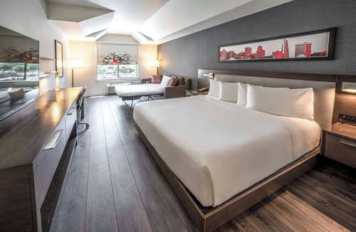 West San Jose Hotel | Aloft by Marriott San Jose Cupertino