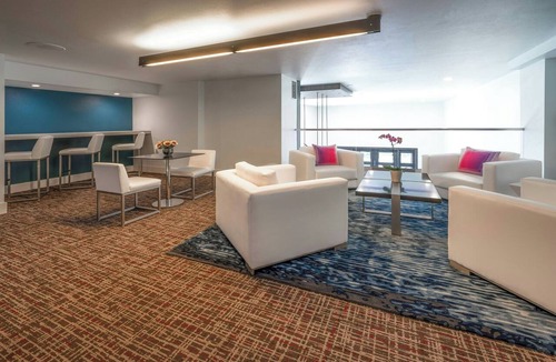 West San Jose Hotel | Aloft by Marriott San Jose Cupertino