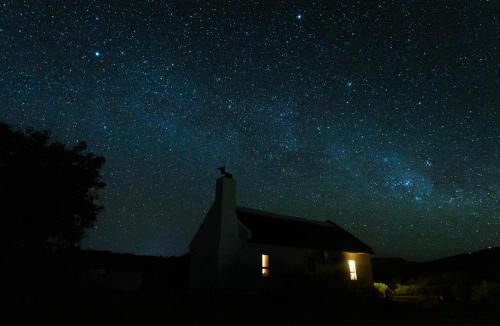 Clanwilliam House | Alpha Excelsior Guest Farm