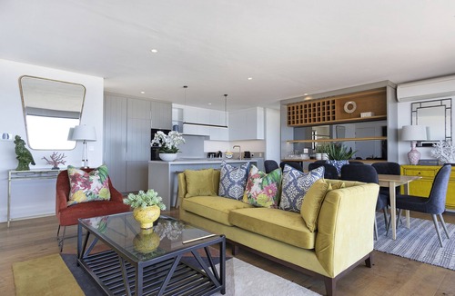 Sea Point Apartment | Alpha One 501 by HMH