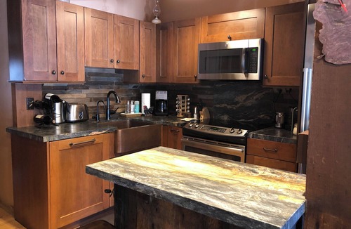 Olympic Valley Condo | Alpine Retreat in North Lake Tahoe