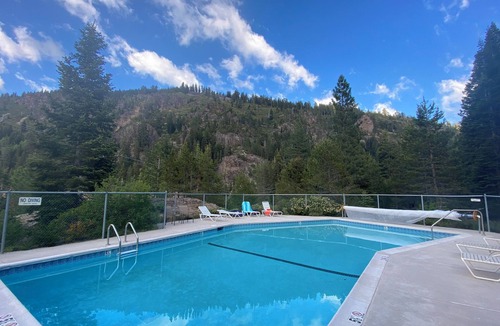 Olympic Valley Condo | Alpine Retreat in North Lake Tahoe