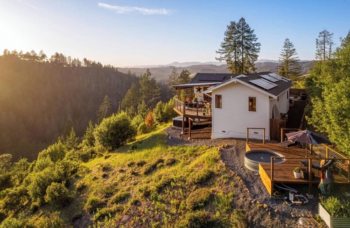 Santa Rosa House | Alta Mayacama | Views, Hot Tub, Plunge Pool