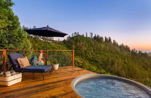 Santa Rosa House | Alta Mayacama | Views, Hot Tub, Plunge Pool