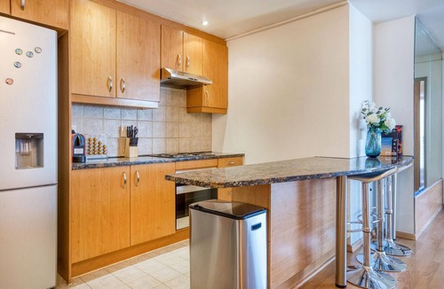Cape Town City Centre Apartment | Always Power SOHO City Retreat Split level Apartment with Table Mountain View