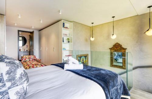 Bo'Kaap Apartment | Always-Power Stylish De Waterkant Loft