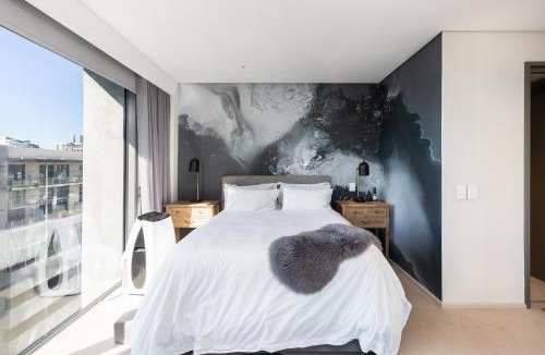 Bo'Kaap Apartment | Always-Power Trendy De Waterkant Loft