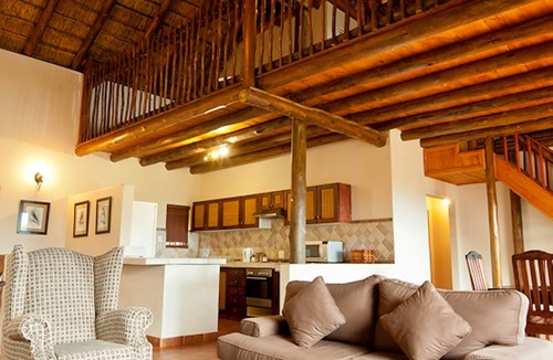 Kampersrus Cabin | Amafu Forest Lodge