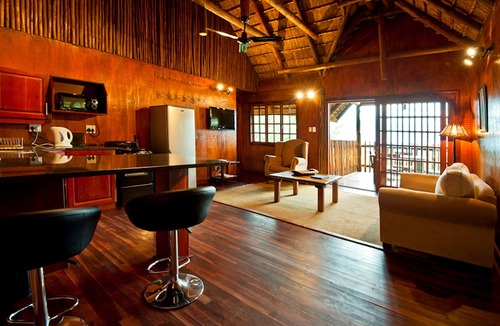 Kampersrus Cabin | Amafu Forest Lodge