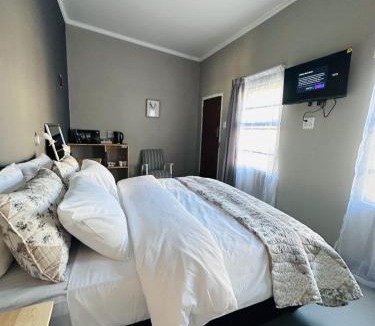 Southernwood House | Amani