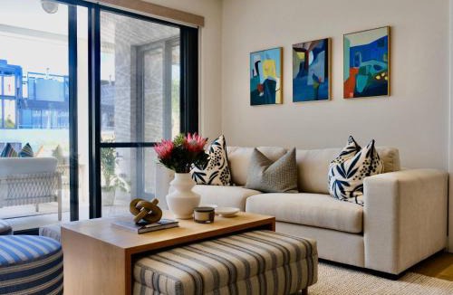 Victoria and Alfred Waterfront Apartment | Amanzi V&A Luxury Apartments-Suite 301