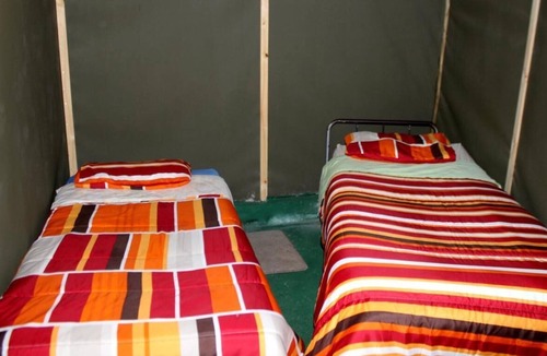 Thorny Bush Game Reserve House | Amanzimlotzi Riverside Bush Camp in Kruger Park, Limpopo