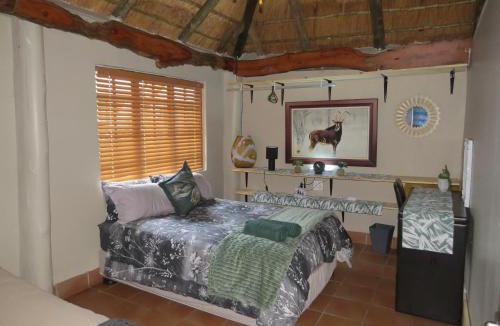 Mogalakwena House | Amatava Lodge