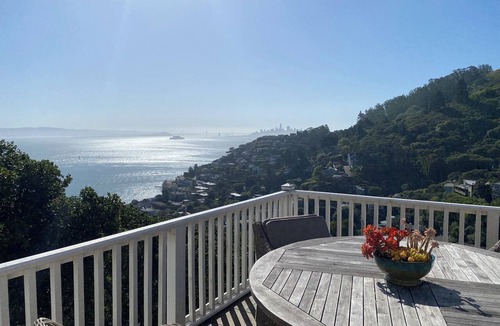 Sausalito House | Amazing 3-bedroom house in Sausalito Hills perfect for your getaway