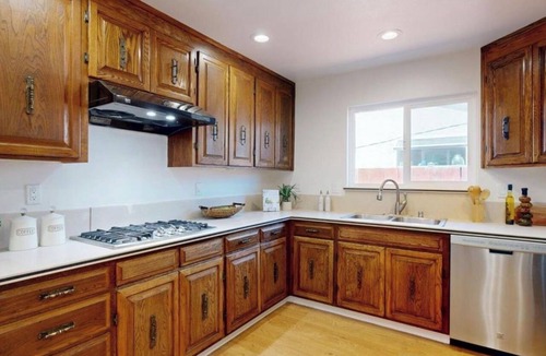 Centerville House | Amazing 3-bedroom house in Fremont perfect for your getaway