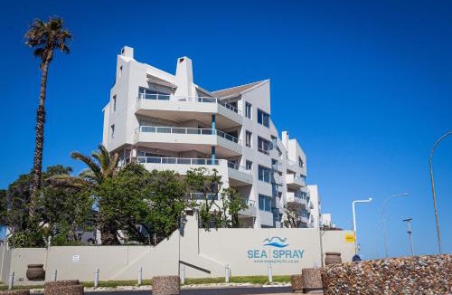 Bloubergstrand Apartment | Amazing Beachfront 2 Bed Apartment A308 Sea Spray