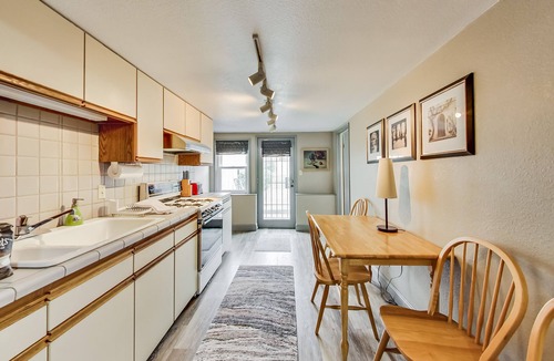 Vista del Mar Apartment | Amazing Elegant 1BR Oasis Near the Ocean and Park