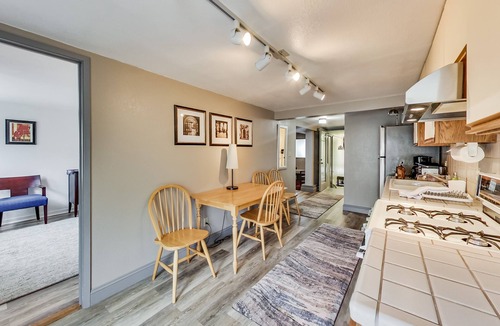 Vista del Mar Apartment | Amazing Elegant 1BR Oasis Near the Ocean and Park