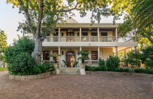 Constantia Villa | Amazing Ibis luxury villa