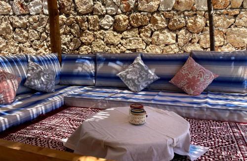 Sarıbelen House | Ambar Evleri