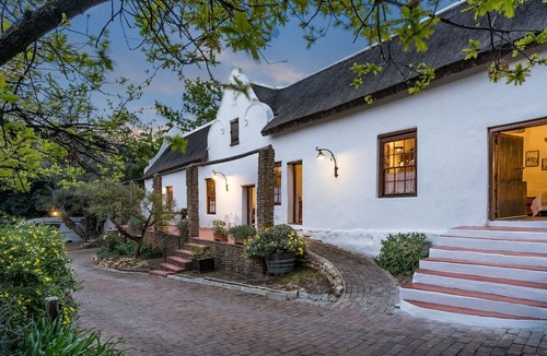 Paarl Hotel | Amberg Country Estate