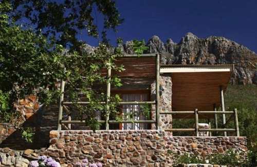 Paarl Apartment | Amberg country estate - Stone cottage