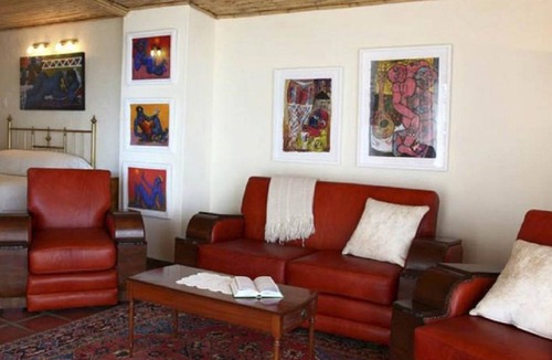 Paarl Apartment | Amberg country estate - Stone cottage