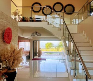 Kokstad House | Ambience on N2 Boutique Hotel