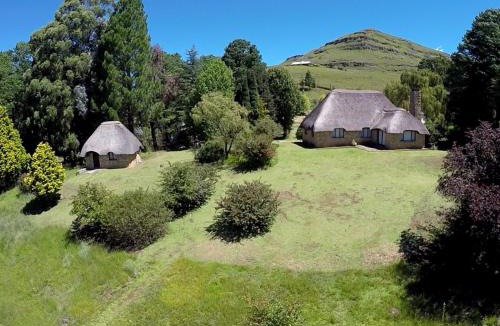 Drakensberg Gardens Apartment | Ambleside Lodge and Cottage