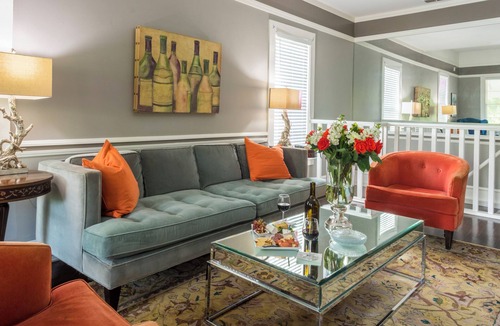 St. Helena House | Ambrose Bierce House