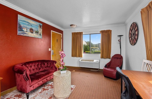 South San Francisco Hotel | Americana Inn