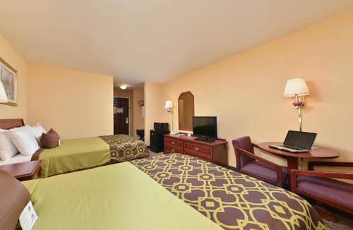 San Jose Hotel | Americas Best Value Inn San Jose Convention Center