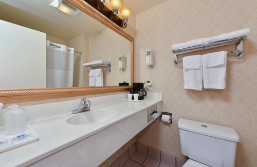 San Jose Hotel | Americas Best Value Inn San Jose Convention Center