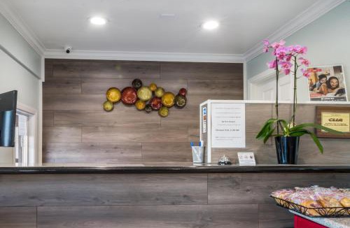 Santa Rosa Hotel | Americas Best Value Inn Santa Rosa