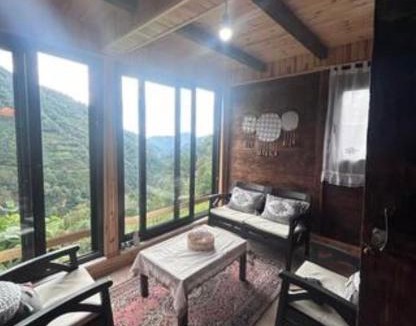 Findikli Ski Chalet | Amiras Dağevi