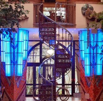 Kloof House | AmmaZulu African Palace