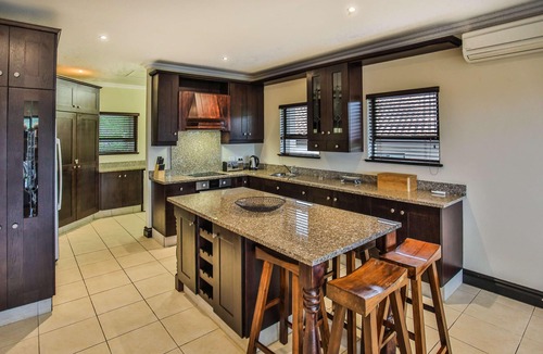 Port Zimbali House | An ideal coastal family vacation home