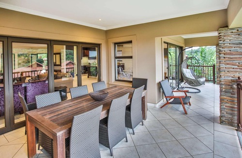 Port Zimbali House | An ideal coastal family vacation home
